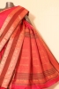 Handloom Thread Weave Kanjeevaram Silk Saree